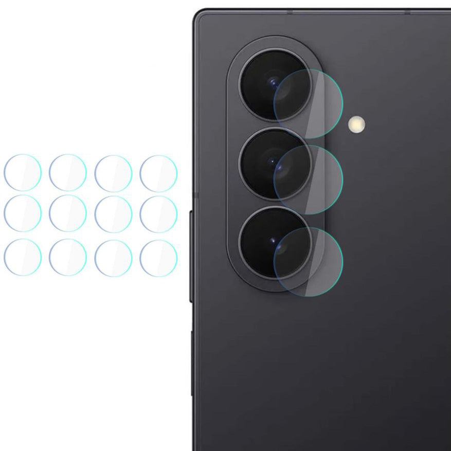 Objektivschutz für Galaxy Z Fold7, 3mk Lens Protection, 4 Sätze