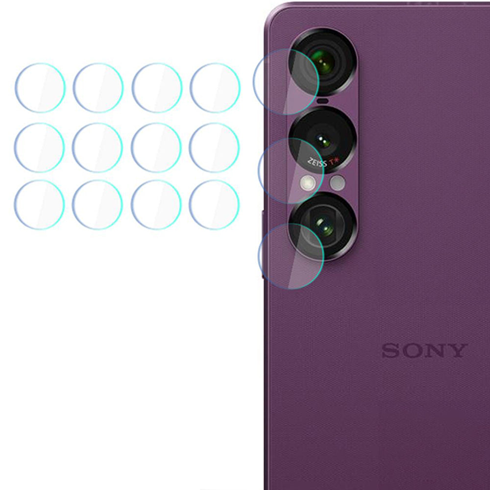 Objektivschutz für Sony Xperia 1 VII, 3mk Lens Protection, 4 Sätze