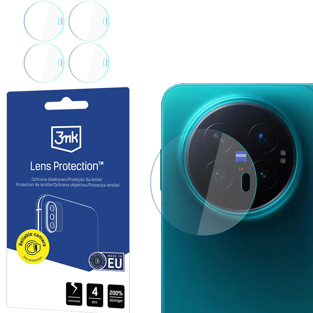 Objektivschutz für Vivo X Fold6, 3mk Lens Protection, 4 Sätze (1/3)