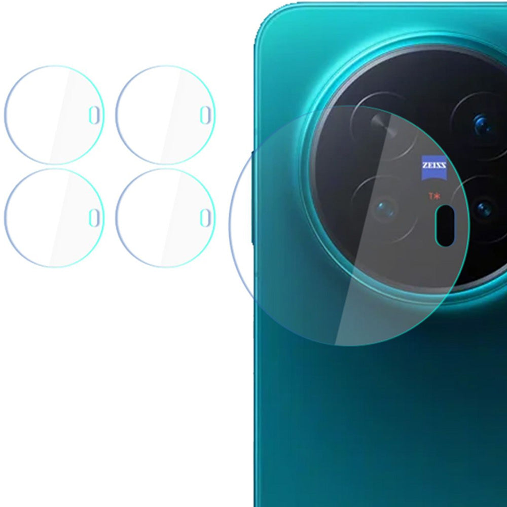 Objektivschutz für Vivo X Fold6, 3mk Lens Protection, 4 Sätze (2/3)