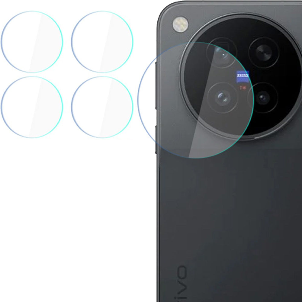 Objektivschutz für Vivo X500 Pro, 3mk Lens Protection, 4 Sätze (2/3)