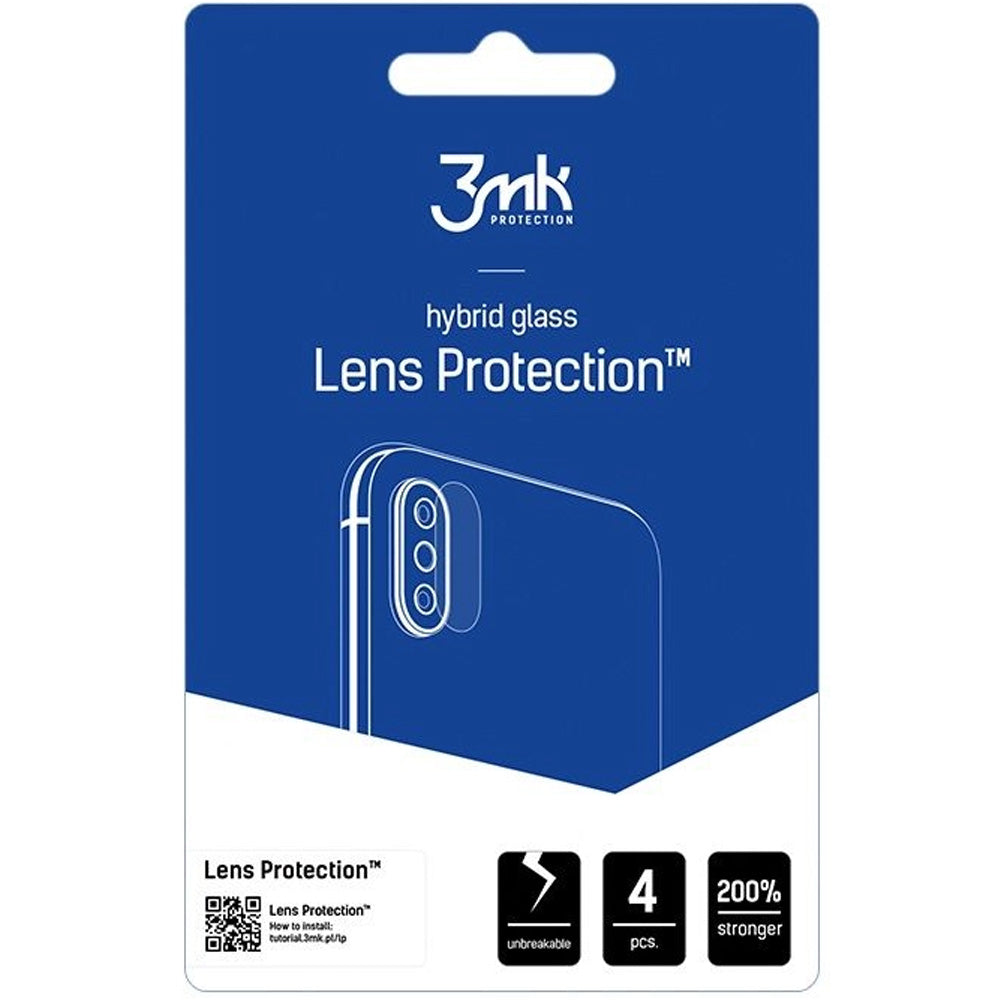 Objektivschutz für Vivo X500 Pro Max, 3mk Lens Protection, 4 Sätze (3/3)