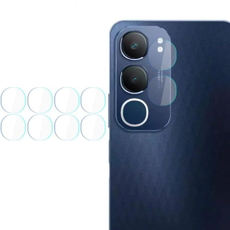 Objektivschutz für Vivo Y19s, 3mk Lens Protection, 4 Sätze
