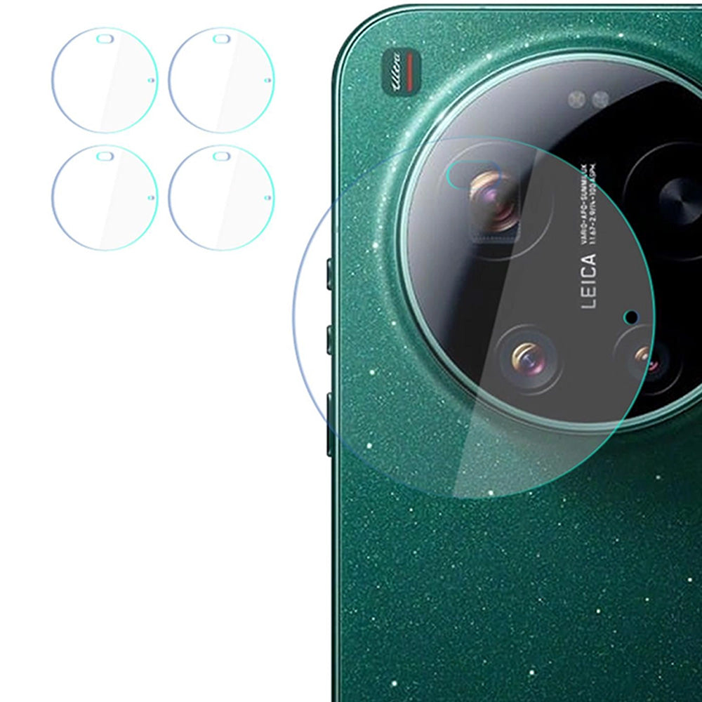 Objektivschutz für Xiaomi 17 Ultra, 3mk Lens Protection, 4 Sätze