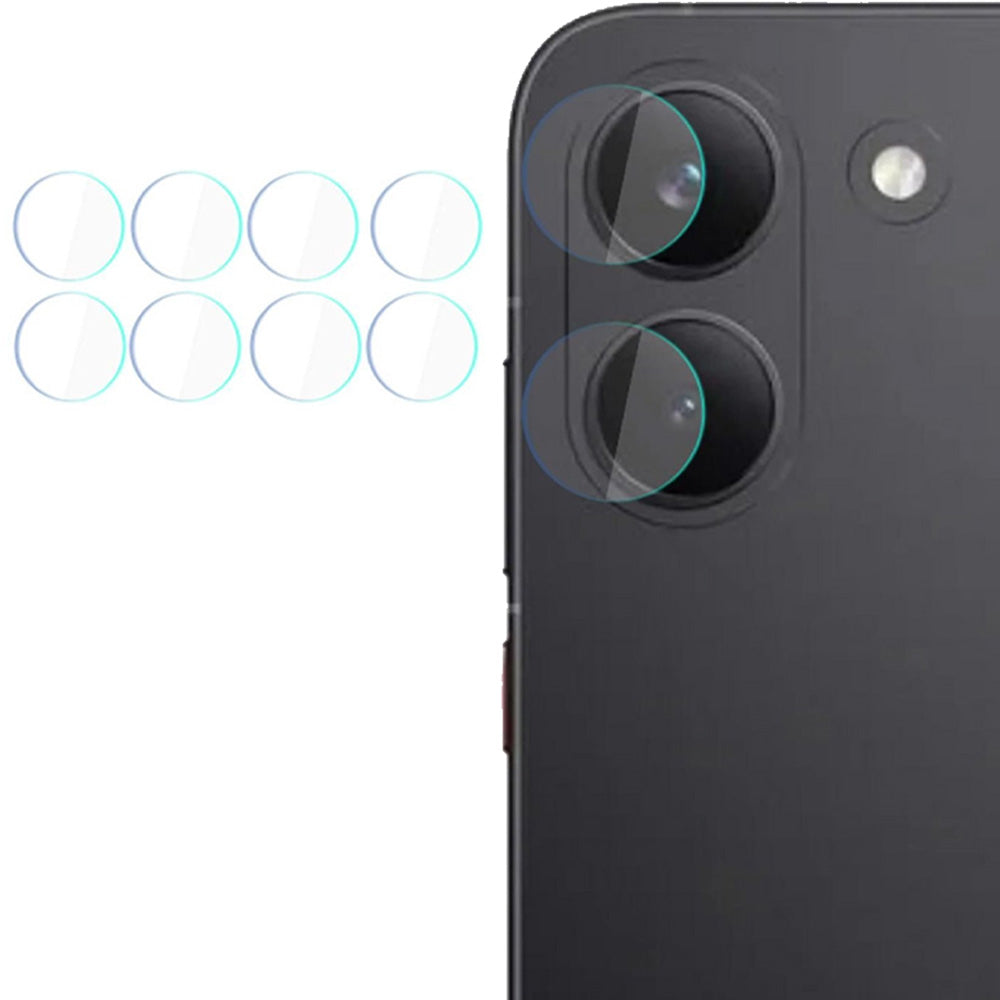 Objektivschutz für Xiaomi POCO X8 Pro, 3mk Lens Protection, 4 Sätze