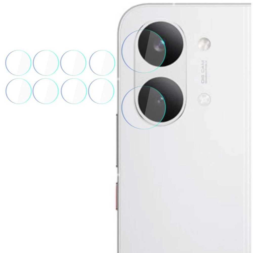 Objektivschutz für Xiaomi POCO X8 Pro Max, 3mk Lens Protection, 4 Sätze