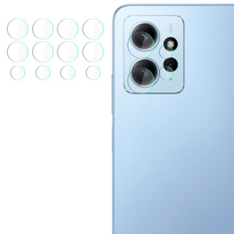 Objektivschutz 3mk Lens Protection für Redmi 12, 4 Sätze