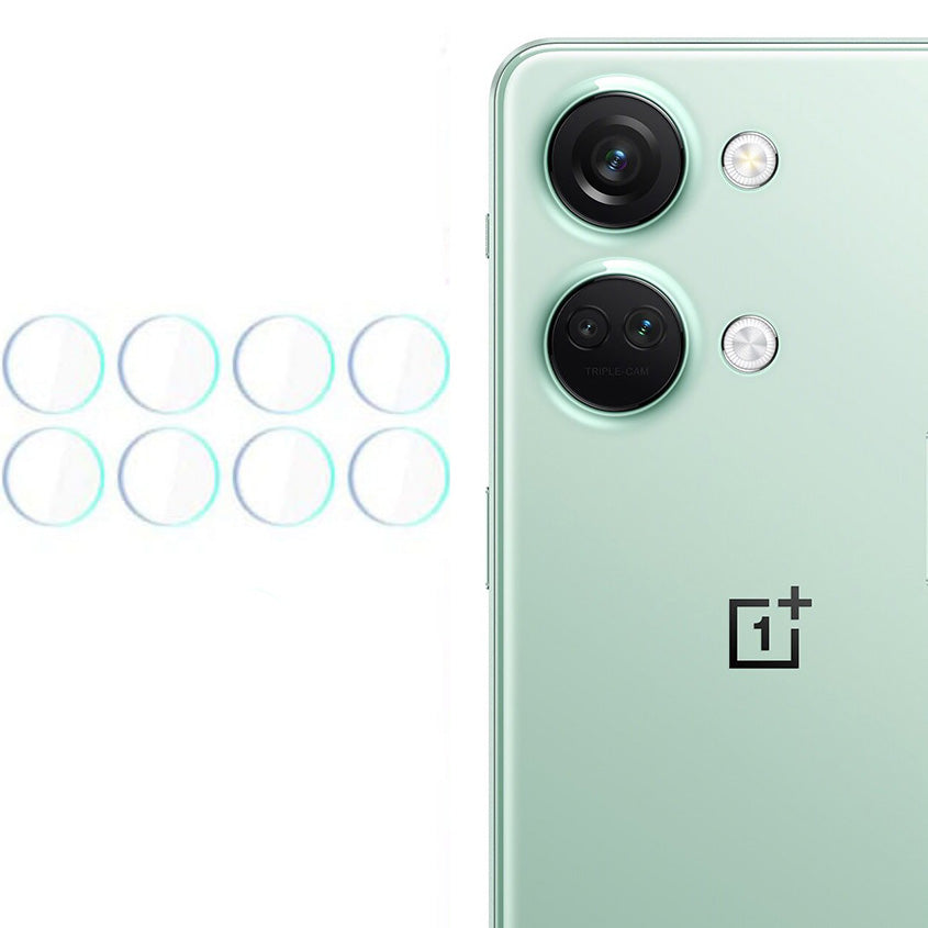 Die Kamera 3mk Hybrid Glass Lens Protection für OnePlus Nord 3 5G