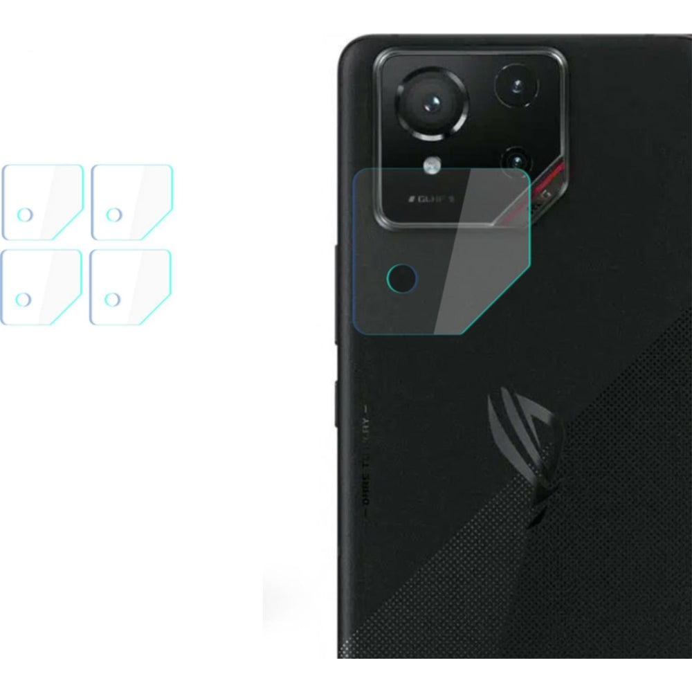 Objektivschutz für Asus Rog Phone 9, 3mk Lens Protection, 4 Sätze