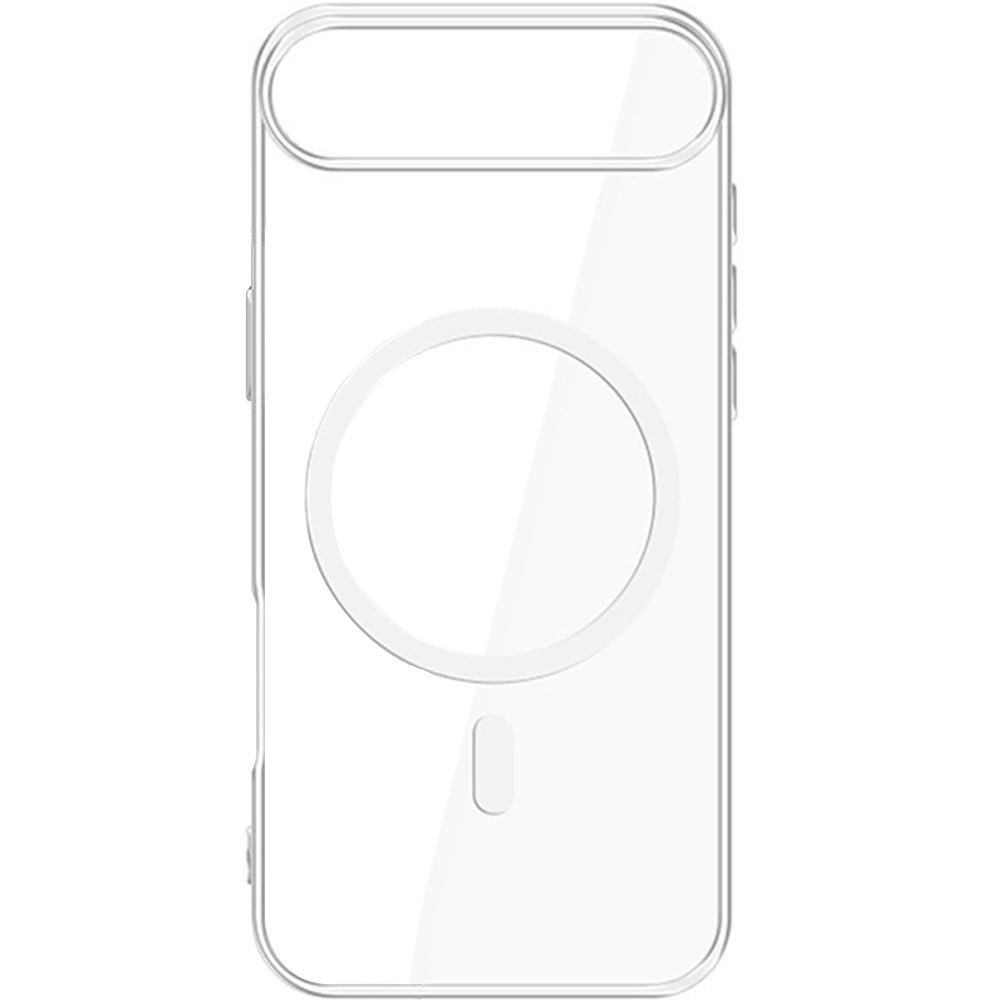 Handyhülle für iPhone Air, 3mk MagCase mit MagSafe, Transparent