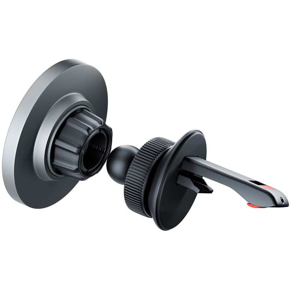 Magnetische Autohalterung 3mk MagHolder MagSafe für iPhone, Schwarz