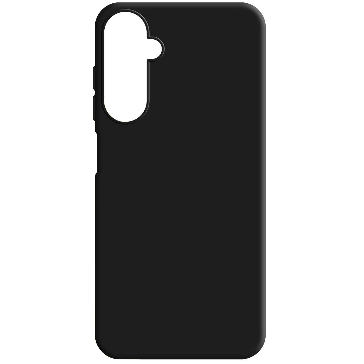 Handyhülle für Galaxy A26 5G, 3mk Matt Case, Schwarz