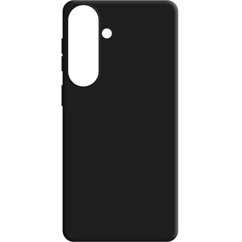 Handyhülle für Galaxy S26 FE, 3mk Matt Case, Mattes Schwarz (4/7)