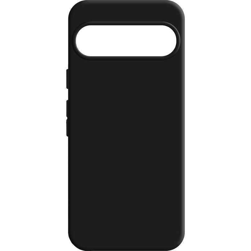 Handyhülle für Google Pixel 10 Pro / Pixel 10, 3mk Matt Case, mattes Schwarz