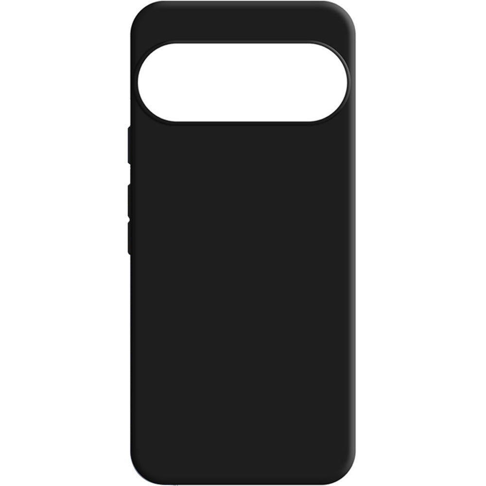 Handyhülle für Google Pixel 11 Pro, 3mk Matt Case, Mattes Schwarz