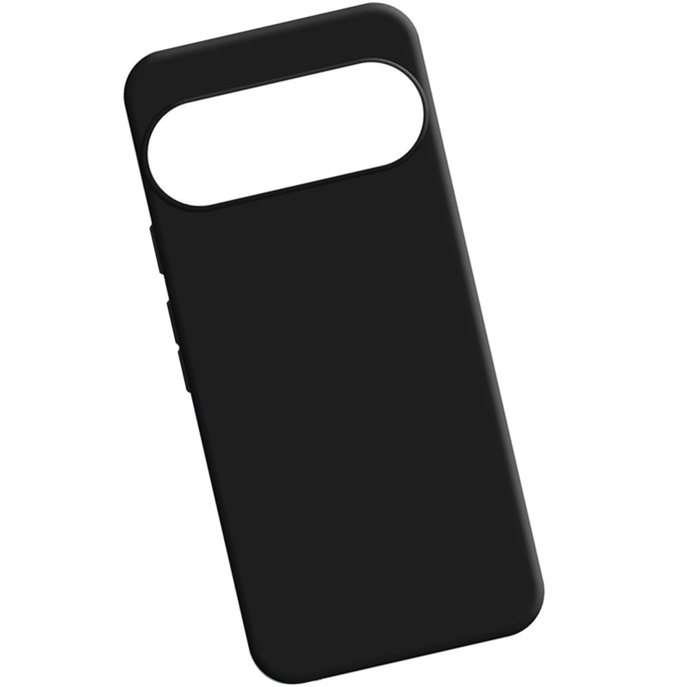 Handyhülle für Google Pixel 11 Pro, 3mk Matt Case, Mattes Schwarz