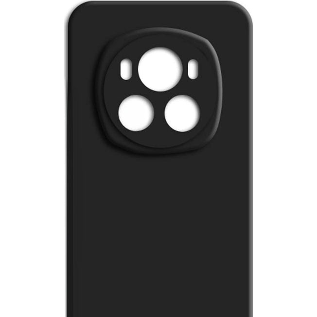 Handyhülle für Honor Magic6 Pro, 3mk Matt Case, Schwarz