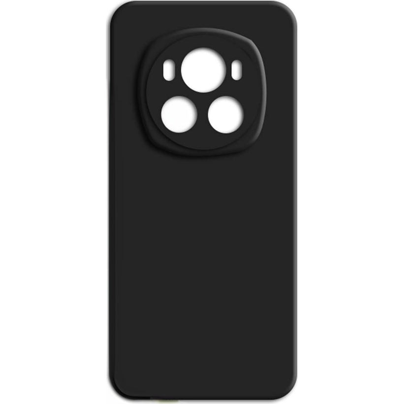 Handyhülle für Honor Magic6 Pro, 3mk Matt Case, Schwarz