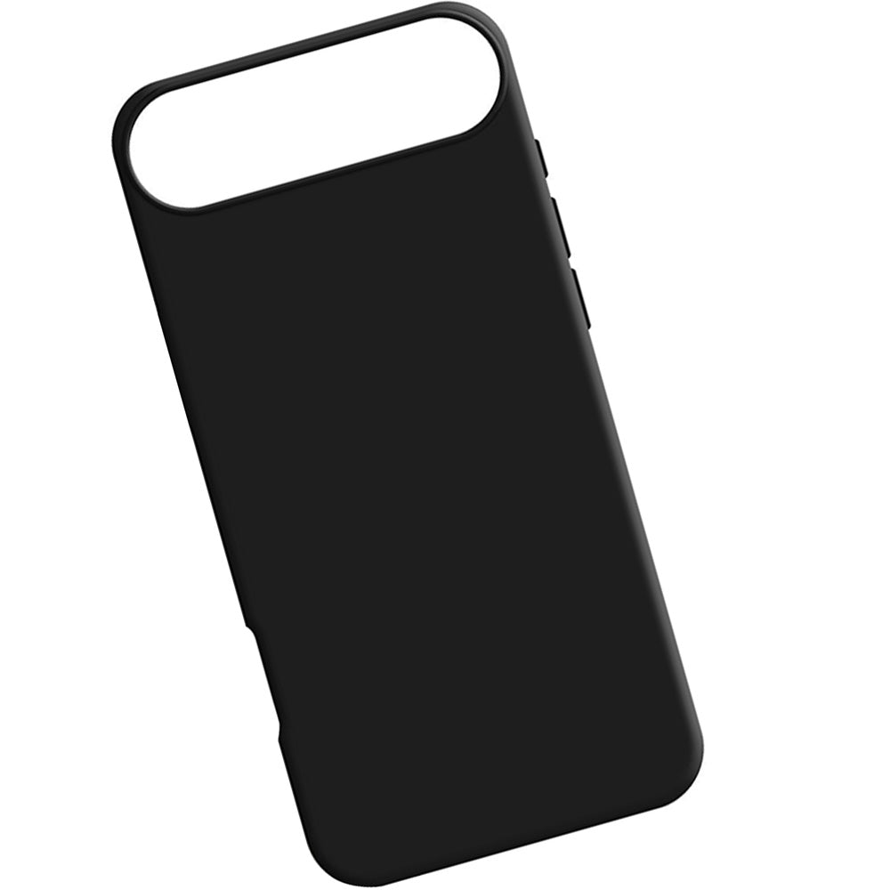 Handyhülle für iPhone Air, 3mk Matt Case, Schwarz