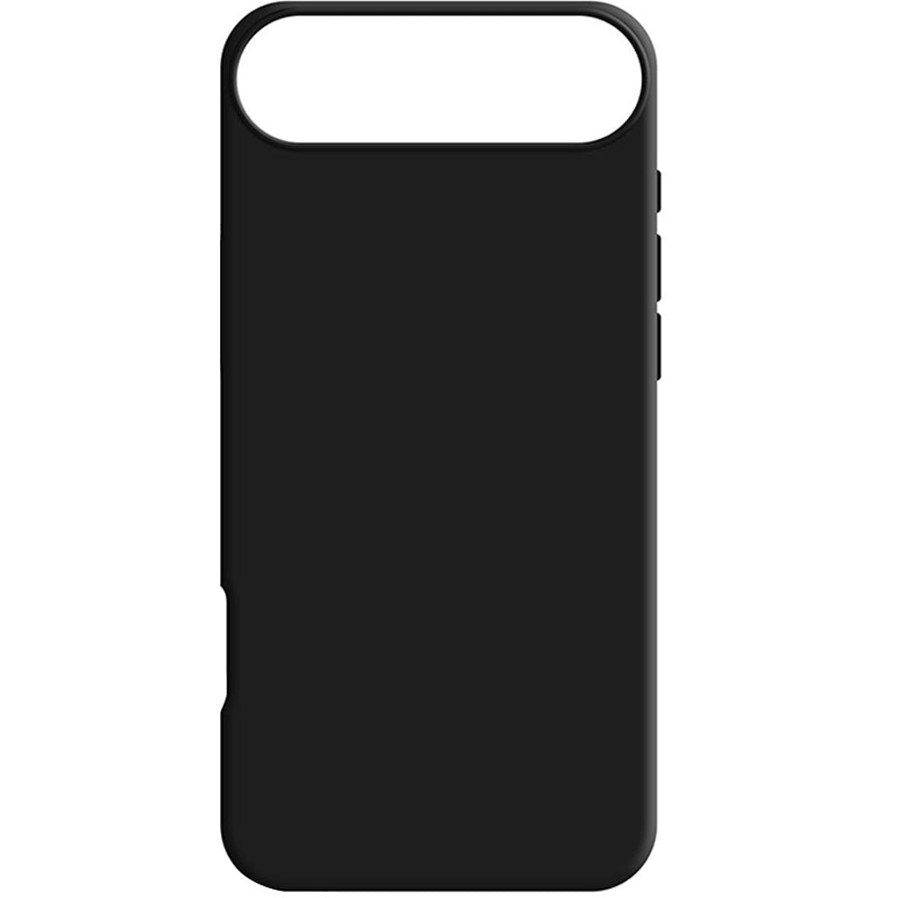 Handyhülle für iPhone Air, 3mk Matt Case, Schwarz