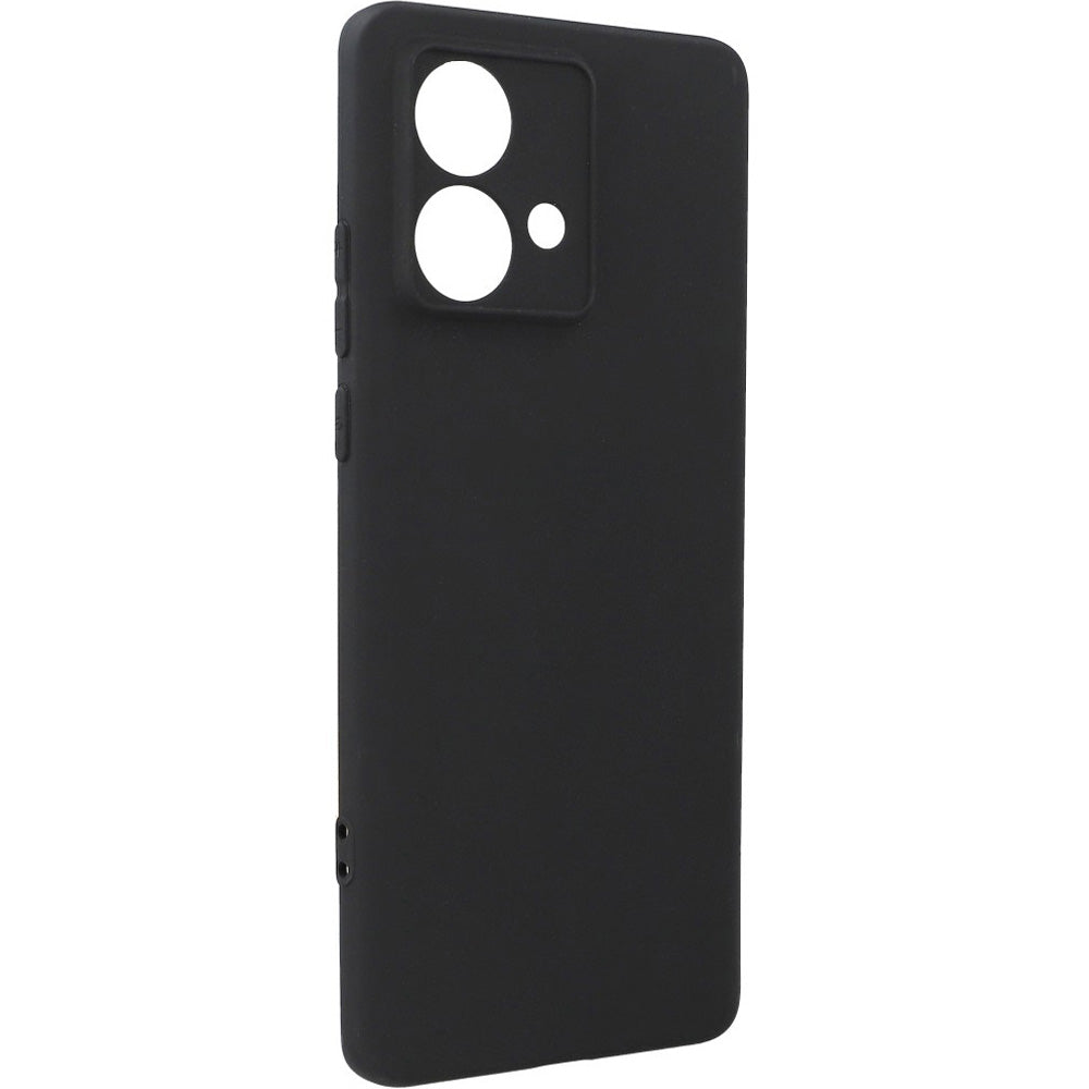 Schutzhülle 3mk Matt Case für Motorola Edge 40 Neo, Schwarz