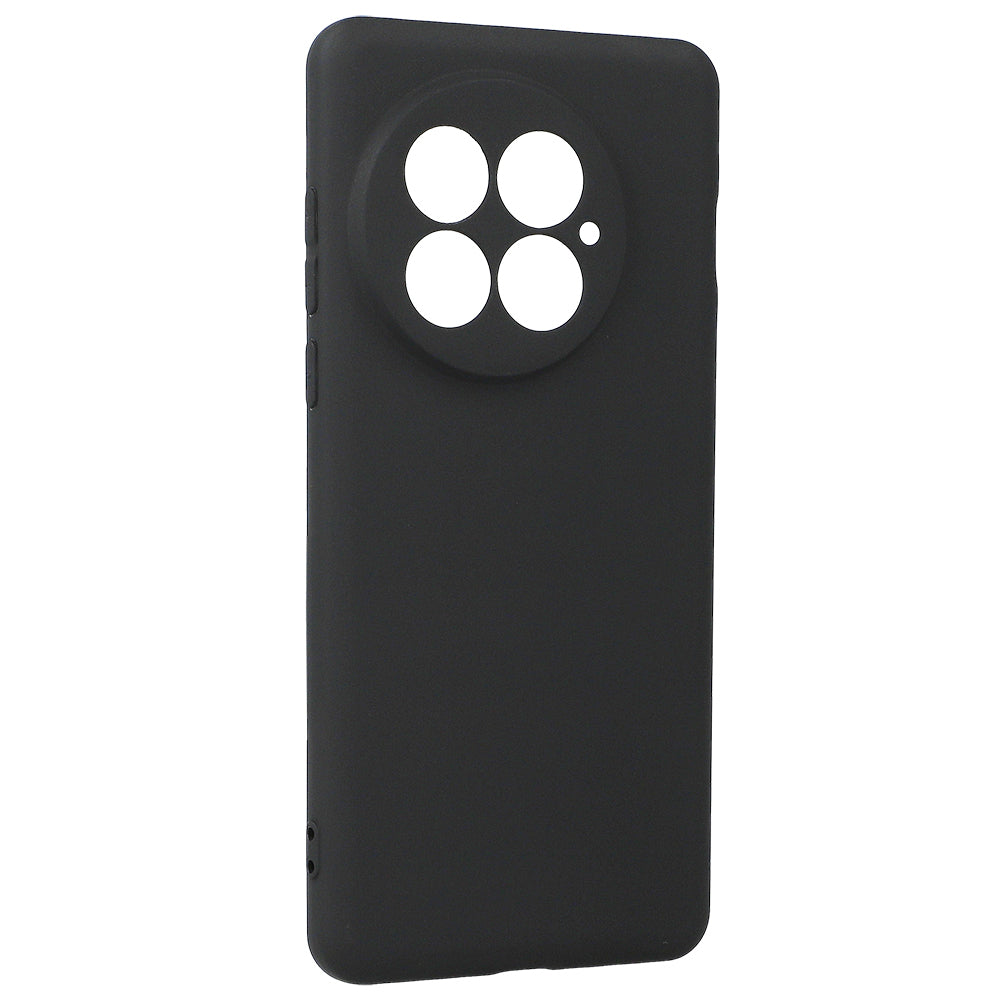 Handyhülle für OnePlus 13, 3mk Matt Case, mattes Schwarz