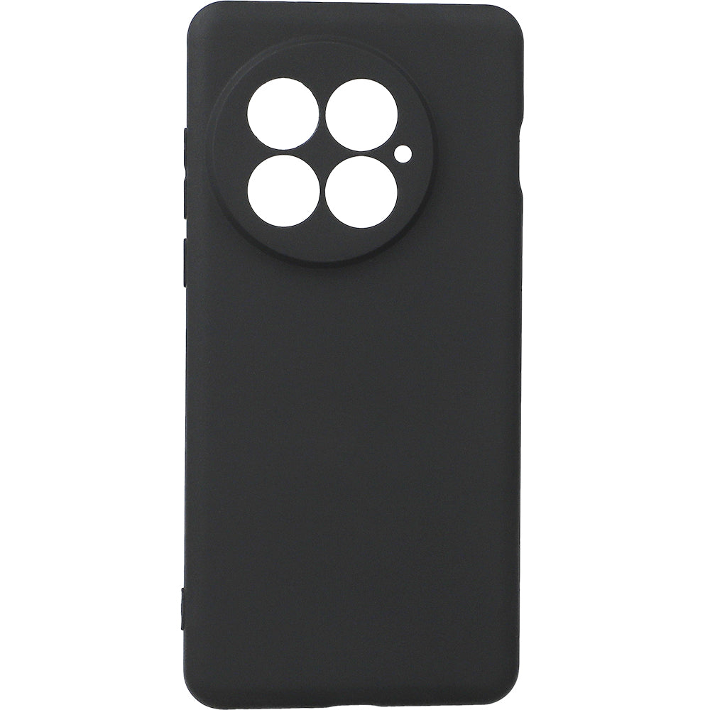 Handyhülle für OnePlus 13, 3mk Matt Case, mattes Schwarz