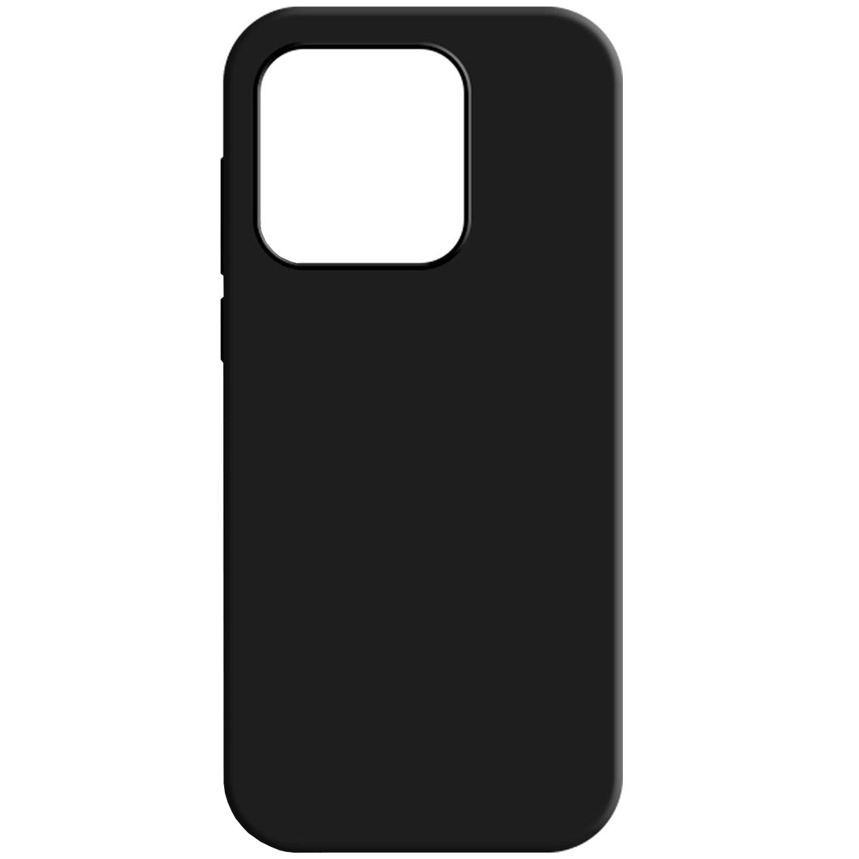 Handyhülle für OnePlus 15, 3mk Matt Case, Mattes Schwarz