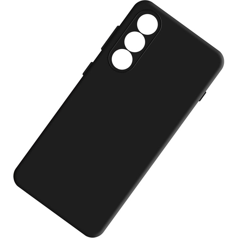 Handyhülle für OnePlus Nord 5, 3mk Matt Case, mattes Schwarz