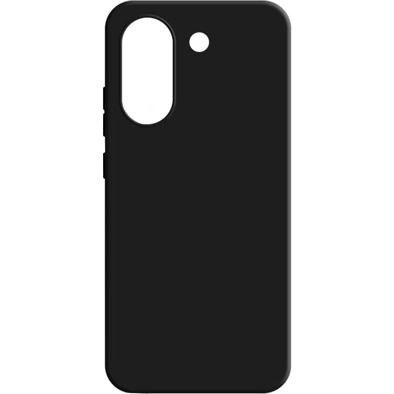 Handyhülle für POCO X8 Pro, 3mk Matt Case, mattes Schwarz