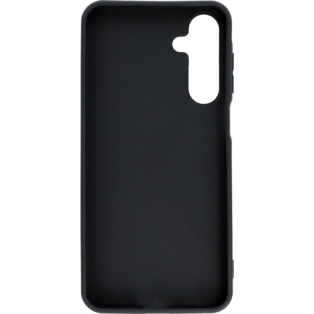 Handyhülle für Samsung Galaxy A16 5G / 4G, 3mk Matt Case, mattes Schwarz
