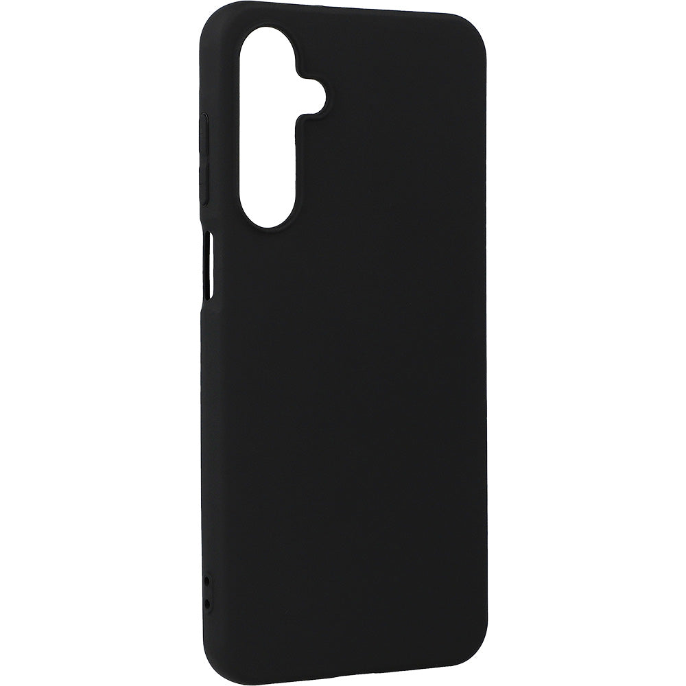 Handyhülle für Samsung Galaxy A16 5G / 4G, 3mk Matt Case, mattes Schwarz