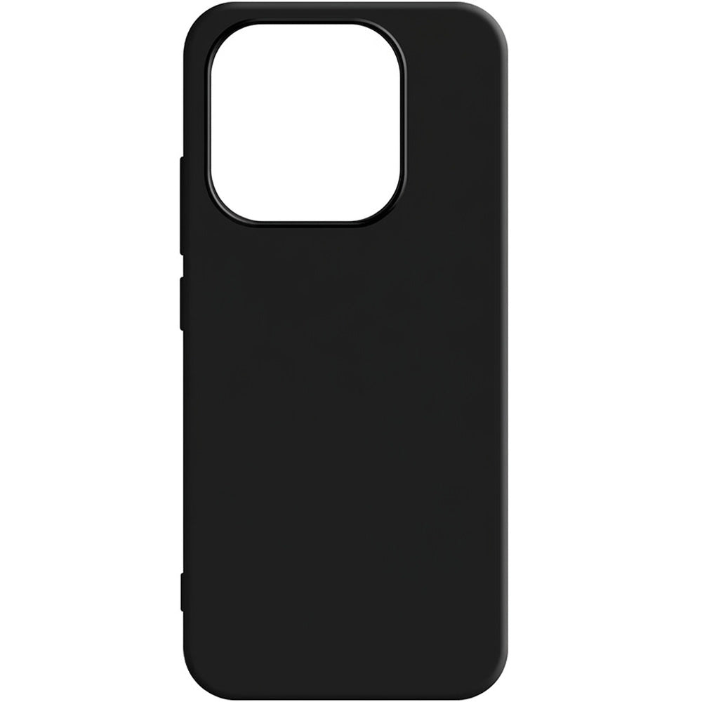Handyhülle für Xiaomi 17, 3mk Matt Case, Schwarz