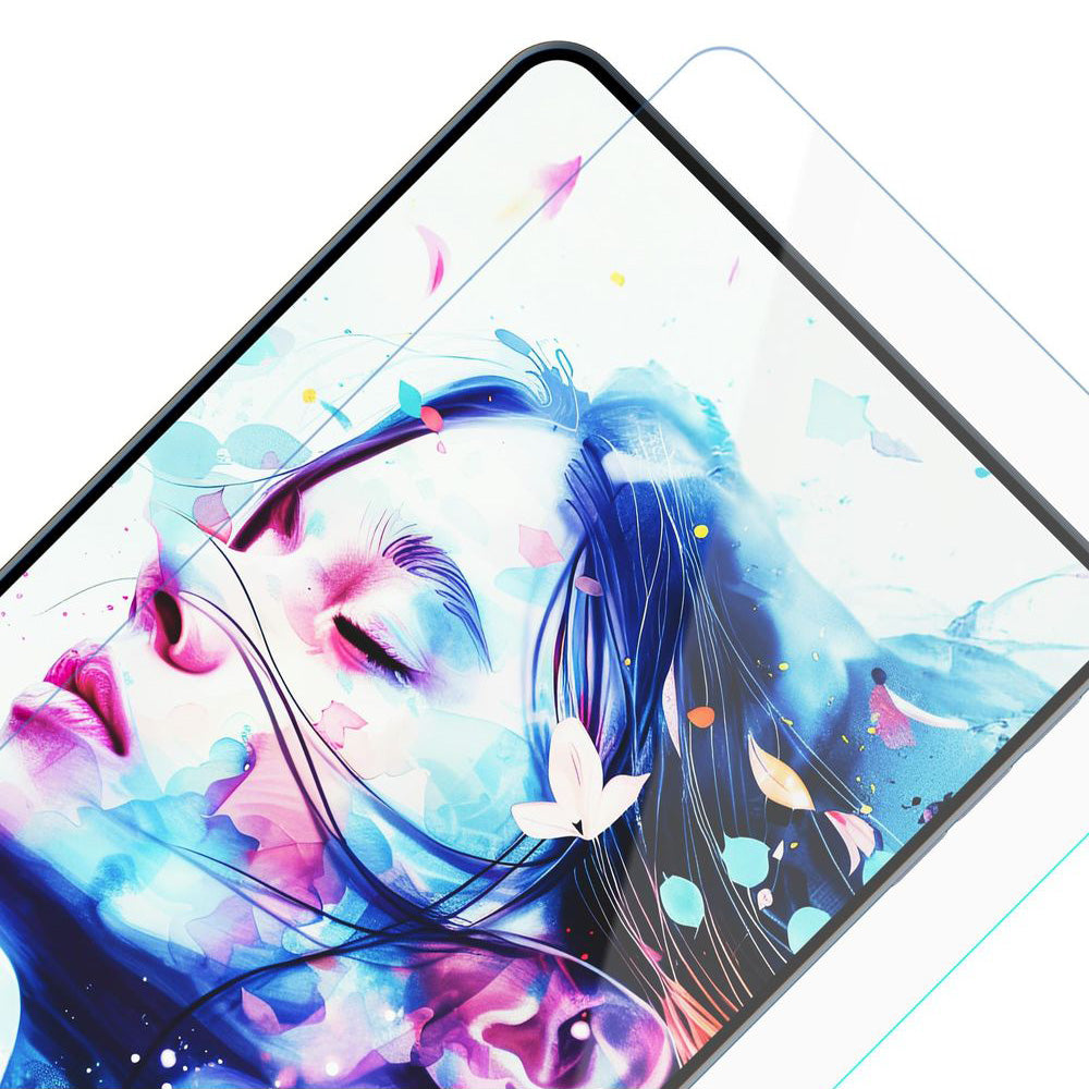 Bildschirmfolie für Galaxy Tab S9 FE, 3mk Paper Feeling, 2 stück