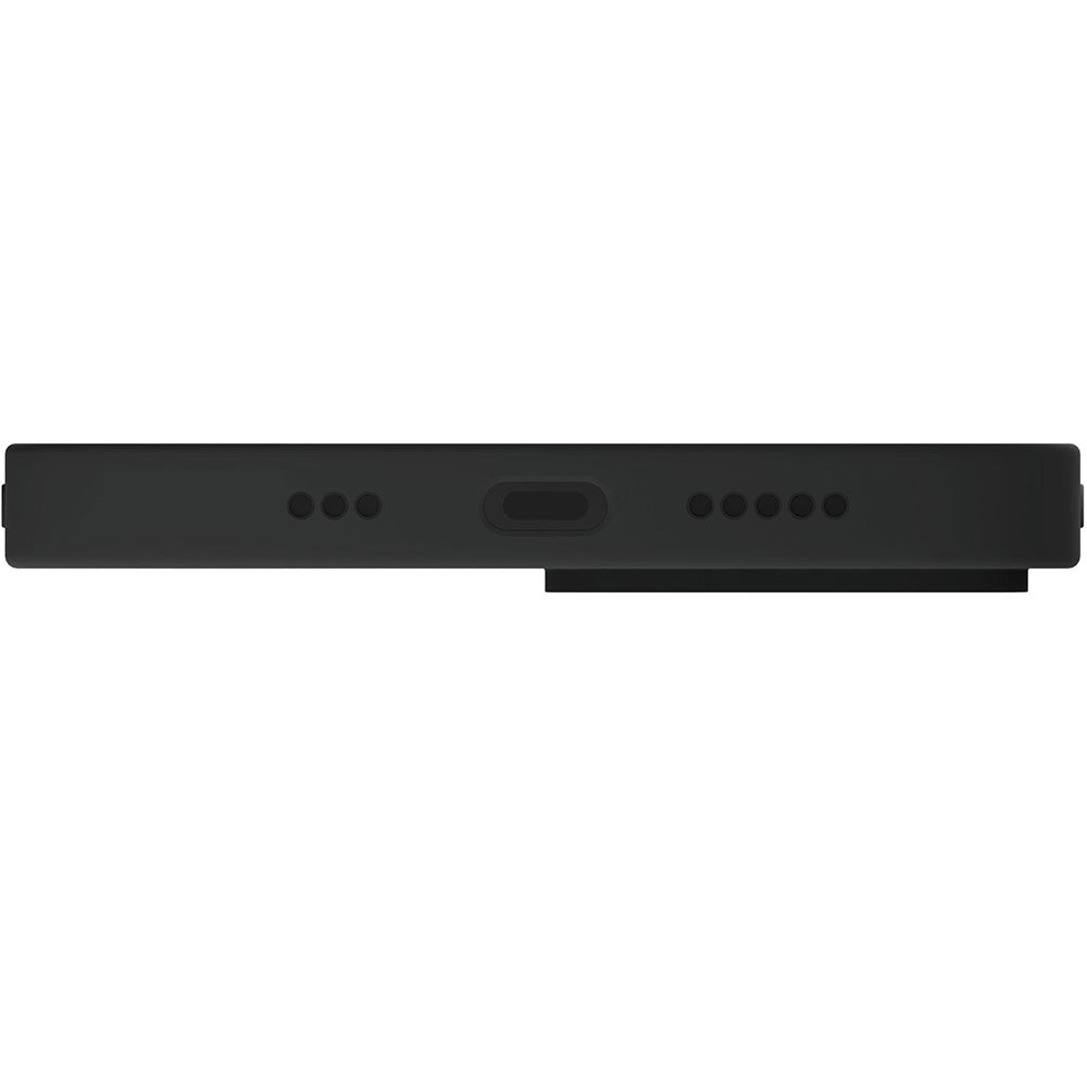 Handyhülle für Xiaomi 14T, 3mk Silicone Case, Schwarz