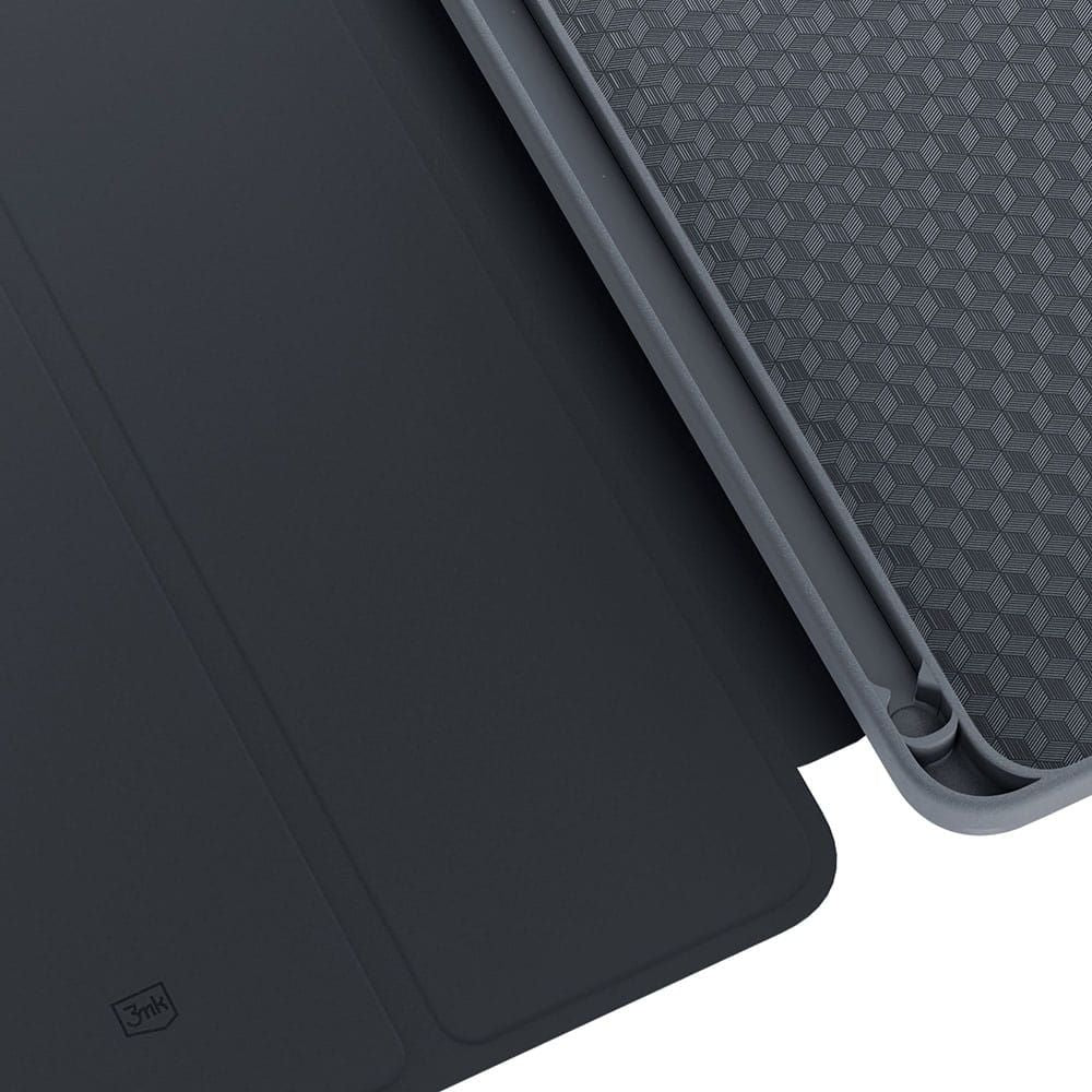 Schutzhülle 3mk Soft Tablet Case für Xiaomi Pad 6, Schwarz