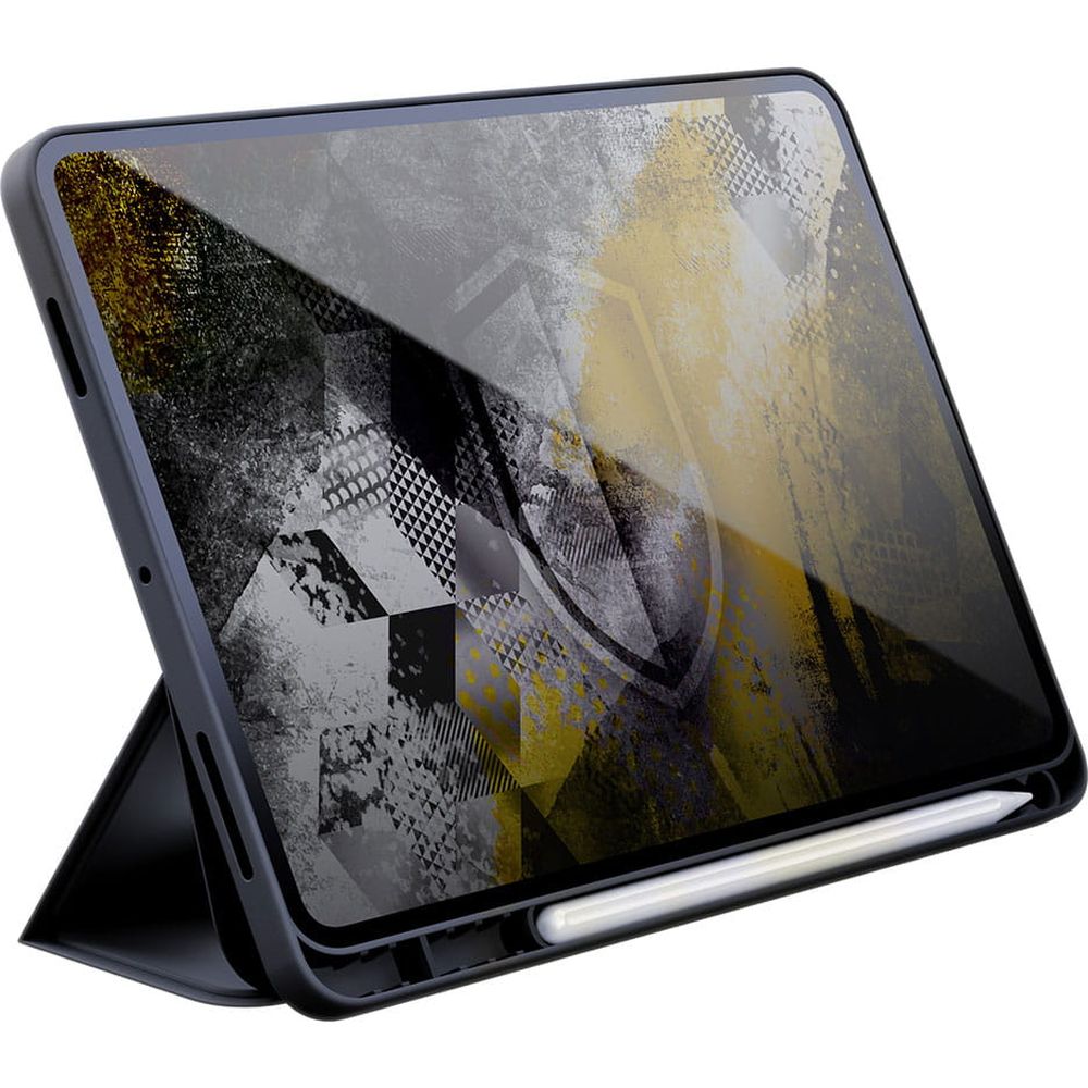 Schutzhülle 3mk Soft Tablet Case für Xiaomi Pad 6, Schwarz
