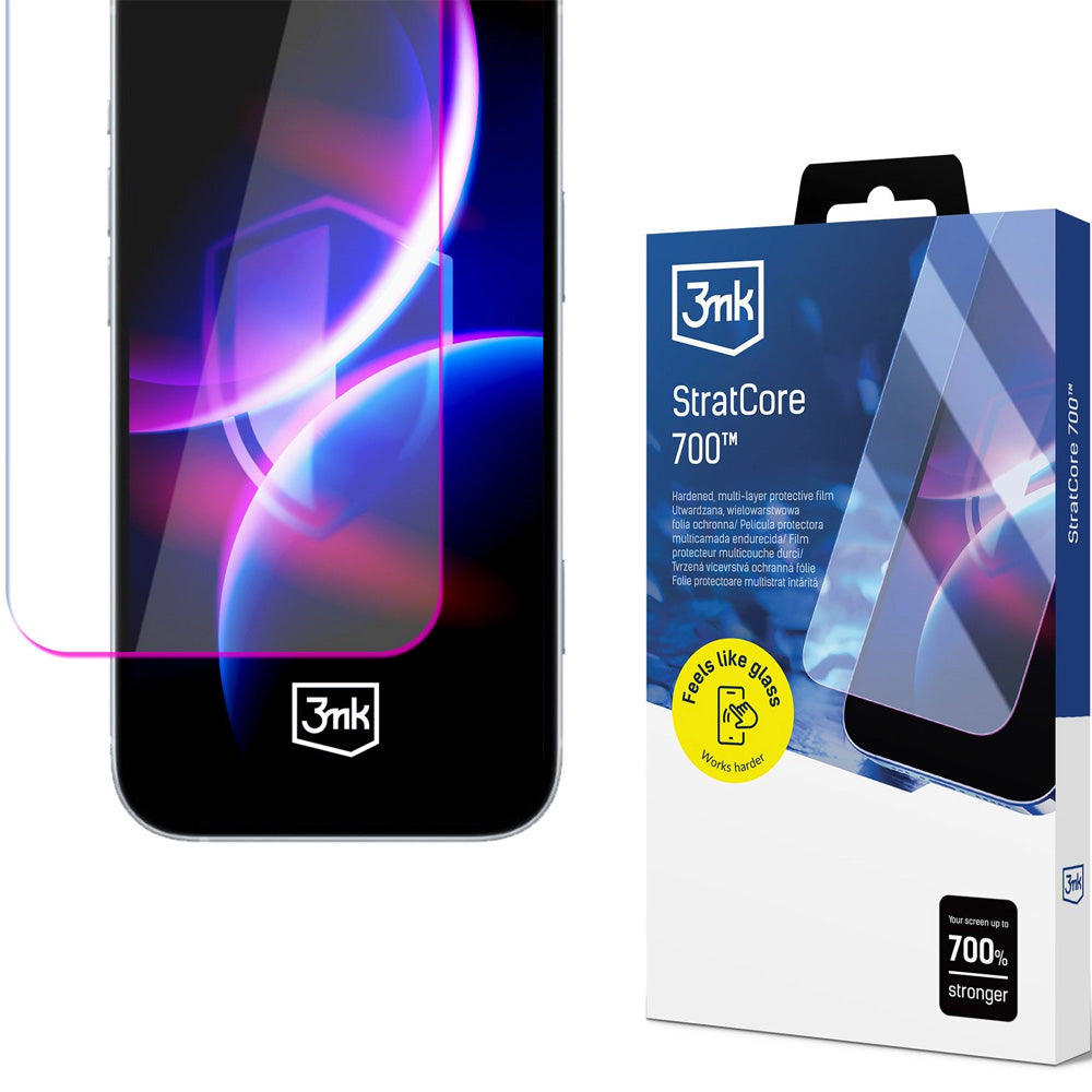 Samsung Galaxy S26 FE - 3mk StratCore700 (1/10)