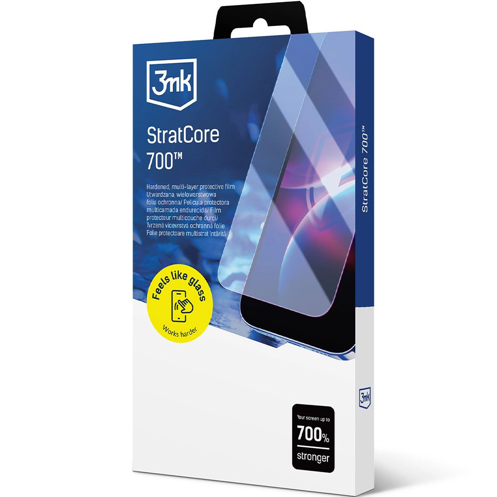 Schutzfolie für den Bildschirm für Galaxy Z Flip8, 3mk StratCore 700
