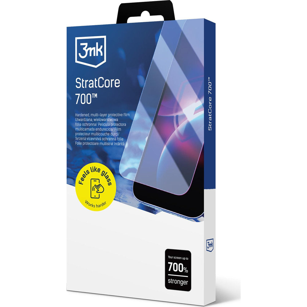 Schutzfolie für den Bildschirm für Google Pixel 11 Pro, 3mk StratCore 700