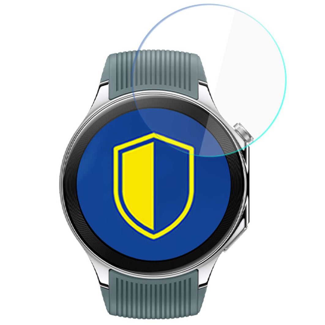 Schutzfolie für OnePlus Watch 2, 3mk Watch Protection, 3 Stück
