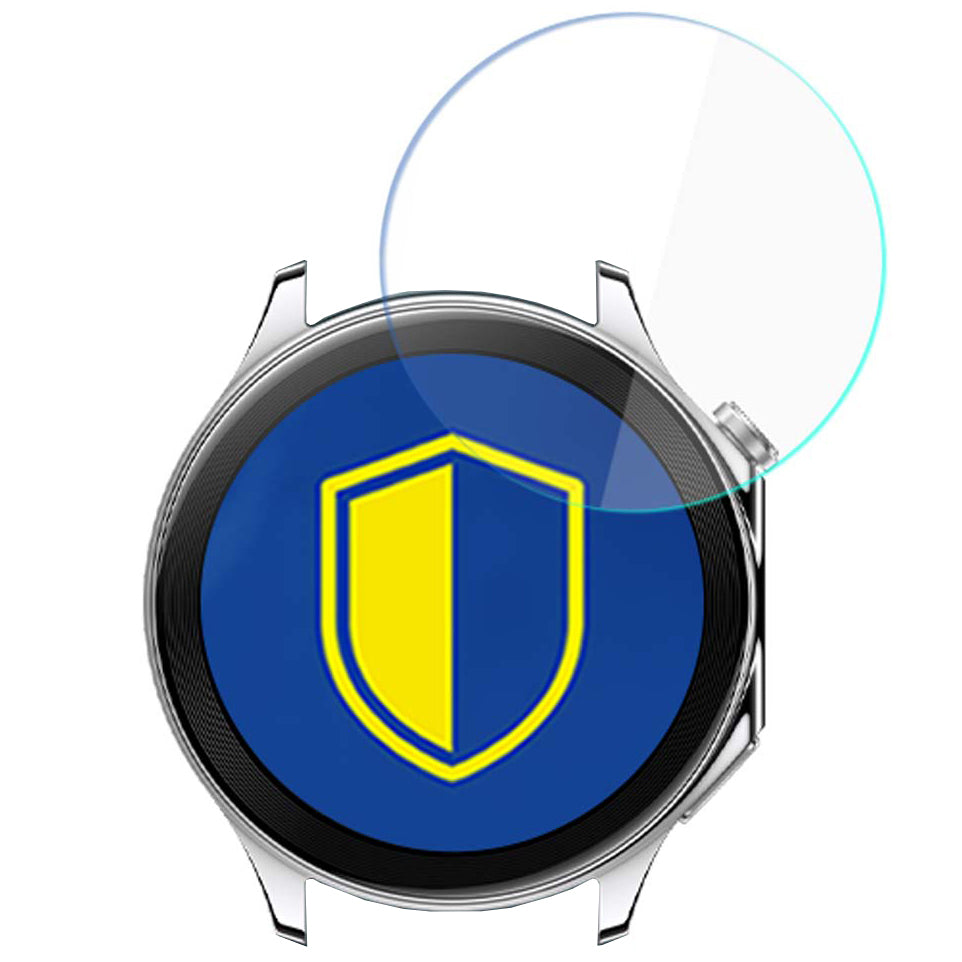 Schutzfolie für OnePlus Watch 2, 3mk Watch Protection, 3 Stück