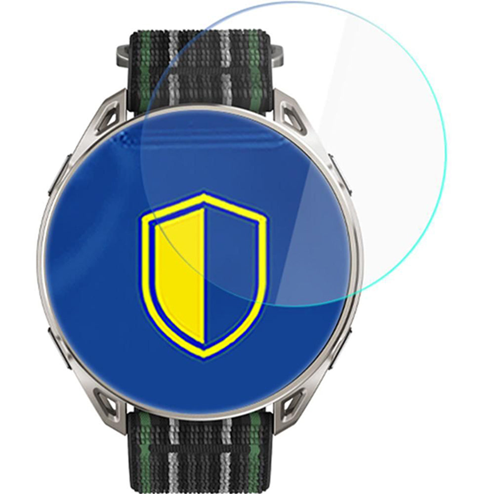 Hybridglas für Amazfit Cheetah 2 Ultra, 3mk Watch Protection, 3 Stück