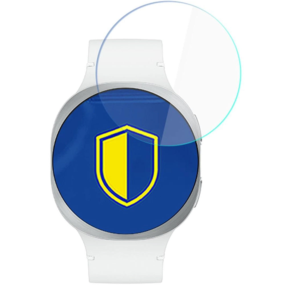 Hybridglas für Galaxy Watch 8 40 mm, 3mk Watch Protection, 3 Stück