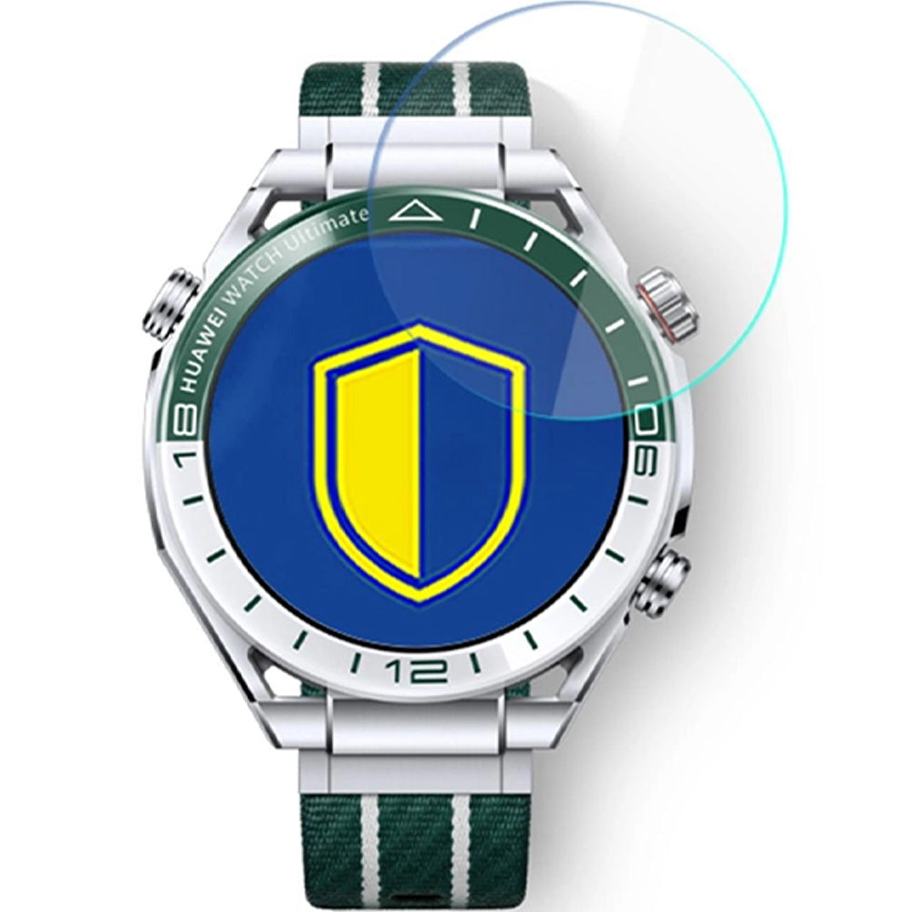 Hybridglas für Huawei Watch Ultimate 2, 3mk Watch Protection, 3 Stück
