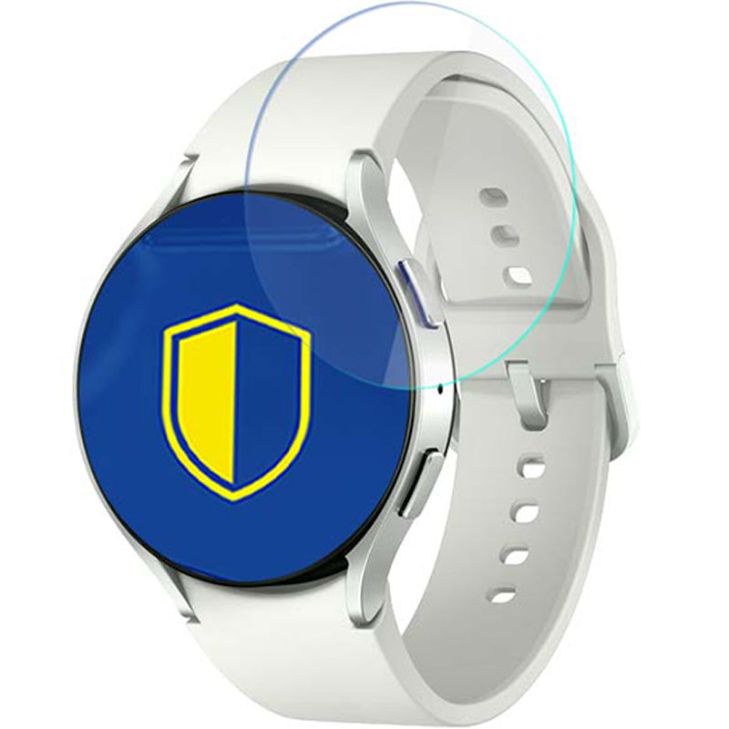 Hybridglas 3mk Watch Protection für Galaxy Watch 6 40 mm, 3 Stück