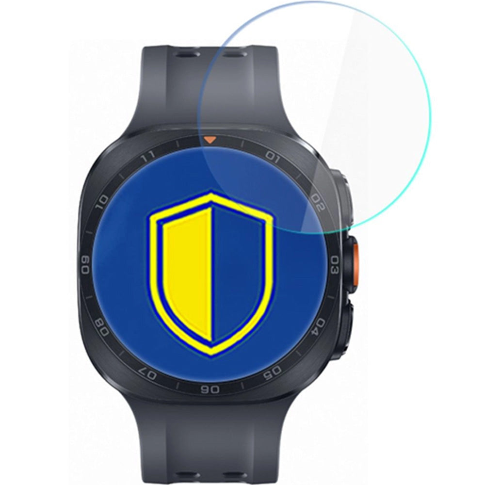 Hybridglas für Galaxy Watch Ultra 2 47 mm, 3mk Watch Protection, 3 Stück