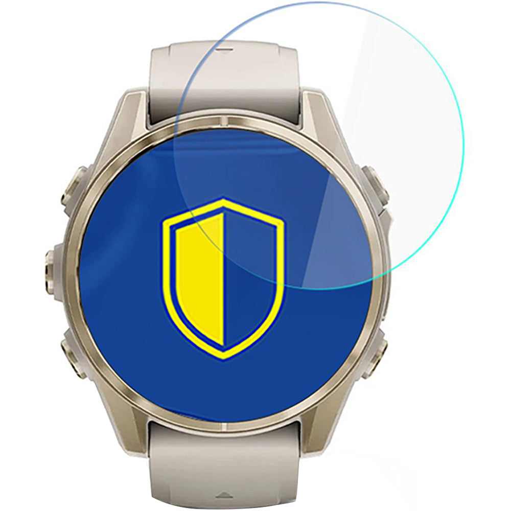 Hybridglas für Garmin Fenix 8 AMOLED 47 mm, 3mk Watch Protection, 3 Stück