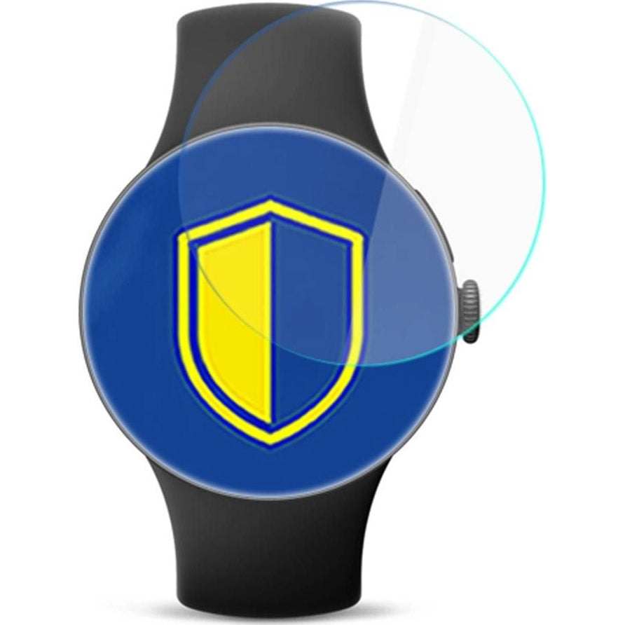 Schutzfolie für Google Pixel Watch 4 41mm, 3mk Watch Protection ARC, 3 Stück