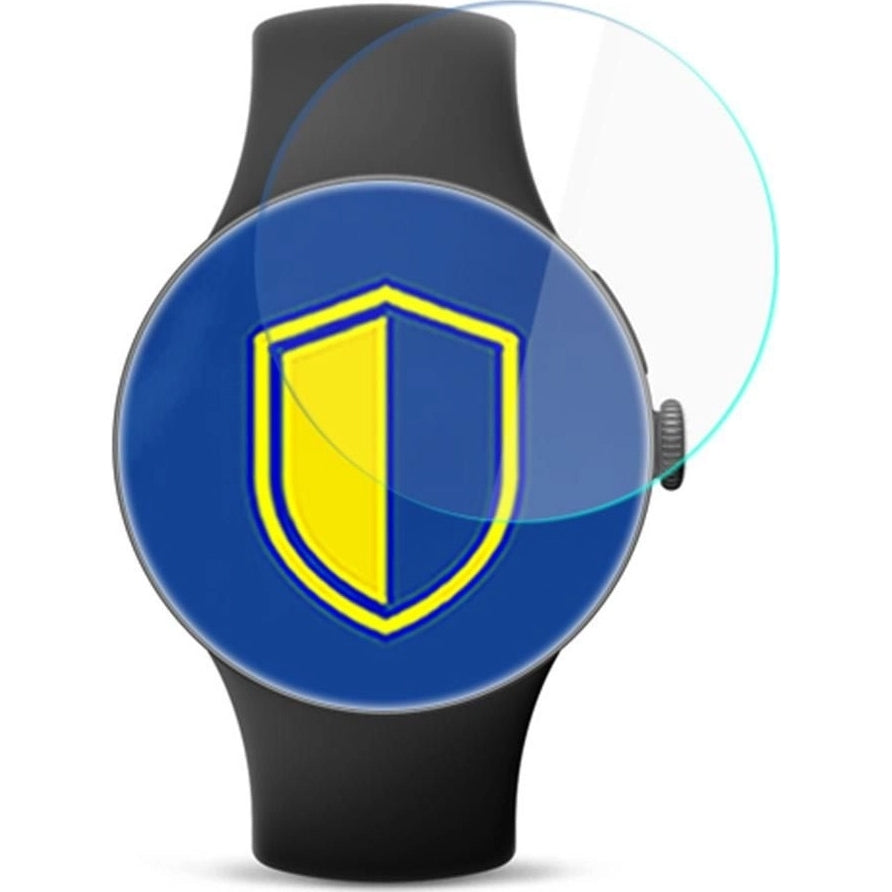 Schutzfolie für Google Pixel Watch 4 45mm, 3mk Watch Protection ARC, 3 Stück